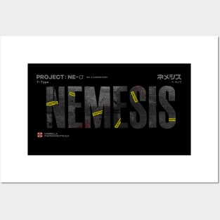 Nemesis Posters and Art